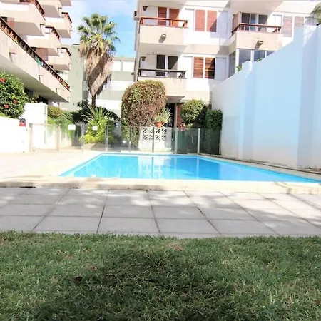 아파트 Luxury Tenerife Con Piscina