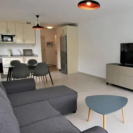Luxury Tenerife Con Piscina 아파트